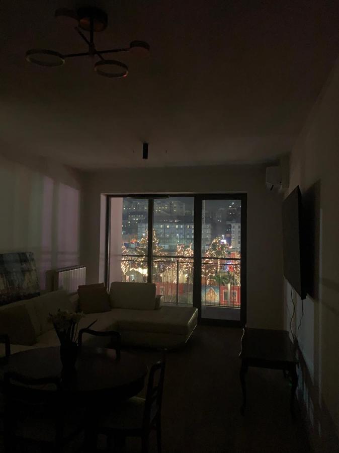 Park Apartments Belgrade Waterfront Sajmiste ภายนอก รูปภาพ