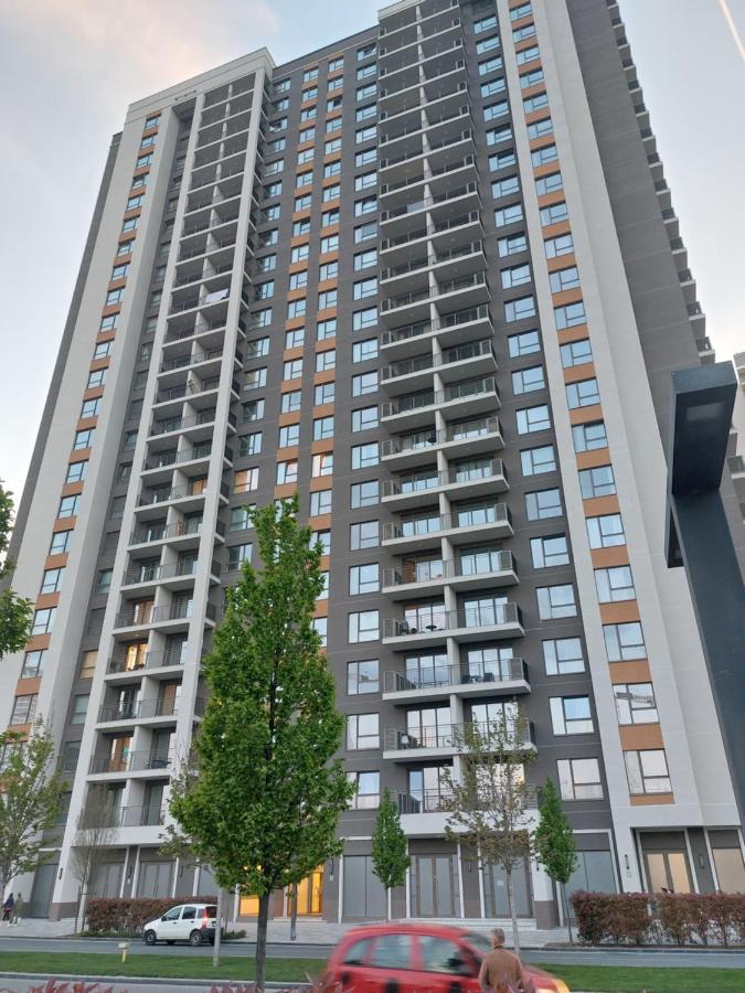 Park Apartments Belgrade Waterfront Sajmiste ภายนอก รูปภาพ