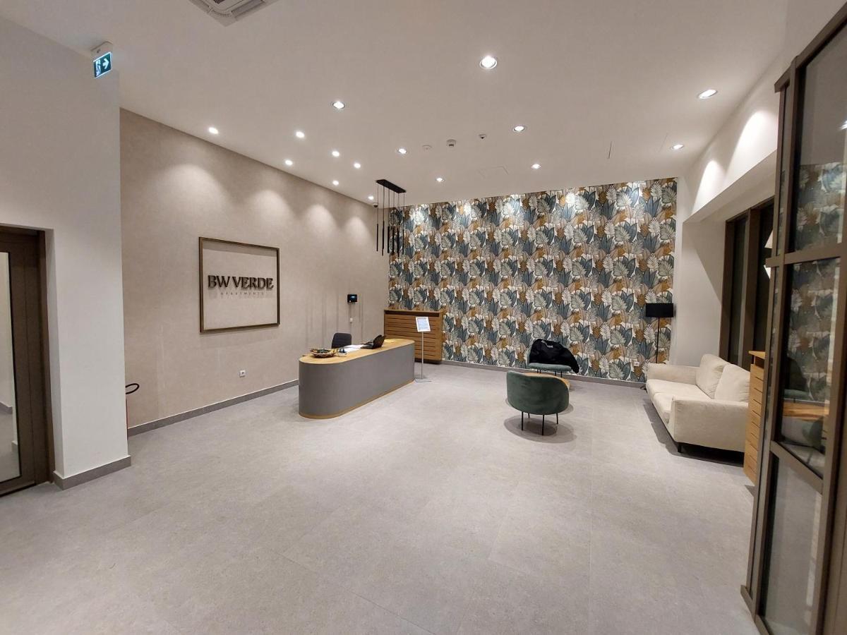 Park Apartments Belgrade Waterfront Sajmiste ภายนอก รูปภาพ